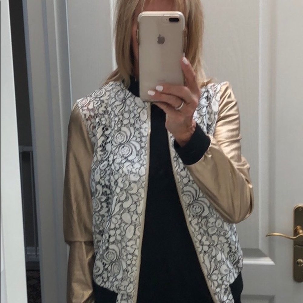 Multicoloured jacket Size S